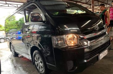 2018 Toyota Grandia for sale in Quezon City 