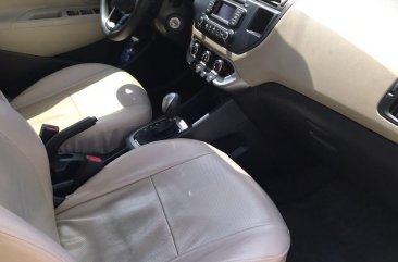 2015 Kia Rio for sale in Quezon City 