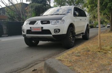 2012 Mitsubishi Montero Sport for sale in Manila