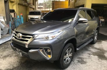 Toyota Fortuner 2016 for sale in Makati 