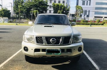 2007 Nissan Patrol for sale in Taguig 