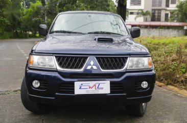 2005 Mitsubishi Montero Diesel for sale in Quezon City