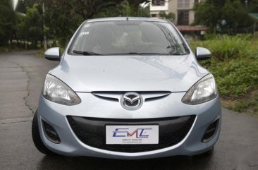 2014 Mazda 2 for sale in Quezon City