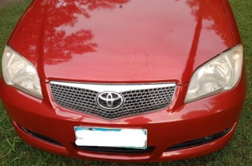2006 Toyota Vios for sale in Lubao