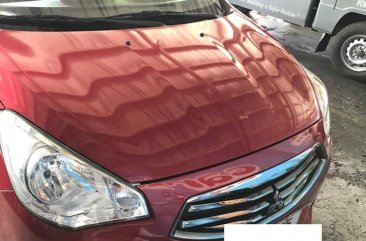2016 Mitsubishi Mirage G4 for sale in Pasig 