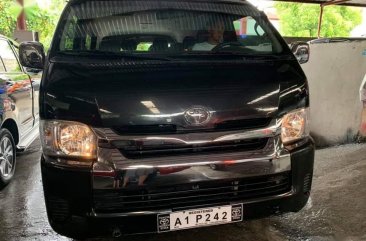 2018 Toyota Grandia for sale in Quezon City 