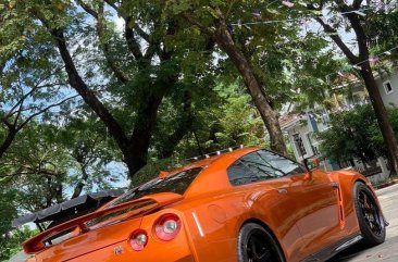 2017 Nissan Gt-R for sale in Quezon City