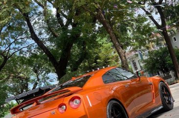 2017 Nissan Gt-R for sale in Quezon City