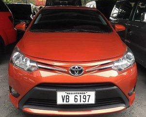 Toyota Vios 2016 Manual Gasoline for sale in Manila