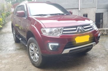 2015 Mitsubishi Montero Sport for sale in Mandaue 