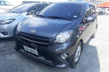 Toyota Wigo 2016 Automatic Gasoline for sale in Paranaque