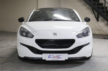 2013 Peugeot Rcz for sale in Quezon City