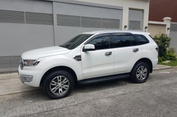 2016 Ford Everest for sale in Mandaluyong 