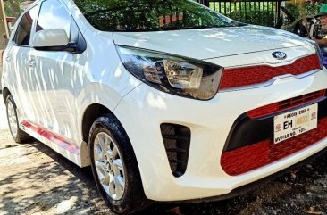 2018 Kia Picanto for sale in Davao City