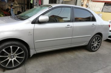 Toyota Corolla Altis 2006 for sale in Bacoor 