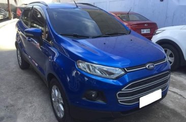 2015 Ford Ecosport for sale in Mandaue 