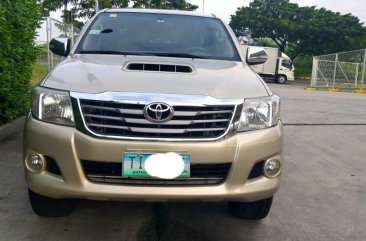 2012 Toyota Hilux for sale in Paranaque City