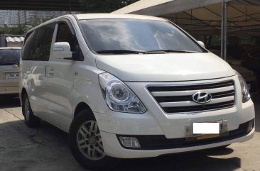 2016 Hyundai Grand Starex for sale in Makati 