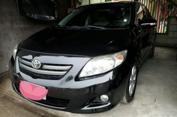 Toyota Corolla Altis 2009 for sale in Cabiao