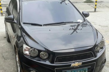 2013 Chevrolet Sonic for sale in Caloocan 