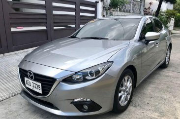 2015 Mazda 3 for sale in Parañaque