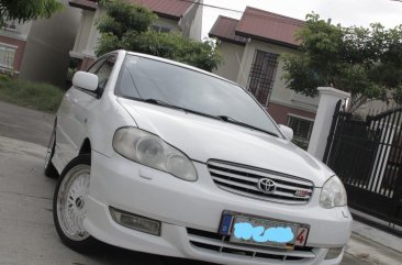 2002 Toyota Corolla for sale in Imus