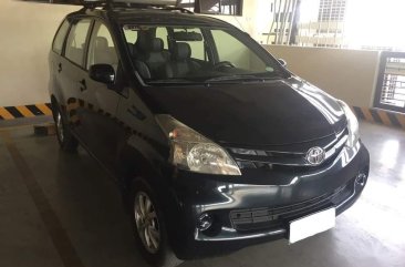 2012 Toyota Avanza for sale in Mandaue 