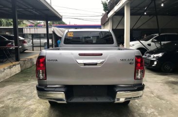 2017 Toyota Hilux for sale in Pasig 