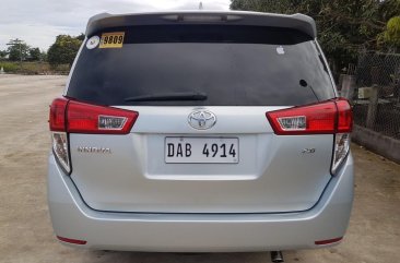 Toyota Innova 2017 for sale in Bulacan