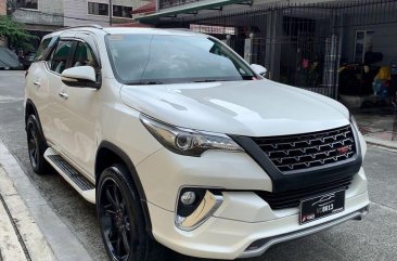 Toyota Fortuner 2016 for sale in Quezon City