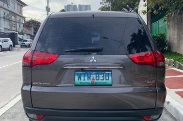 2014 Mitsubishi Montero Sport for sale in Quezon City