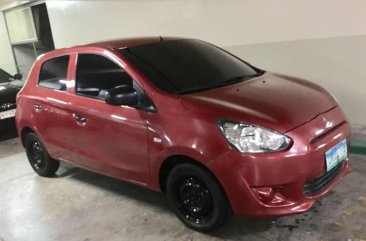 2013 Mitsubishi Mirage for sale in Taguig 