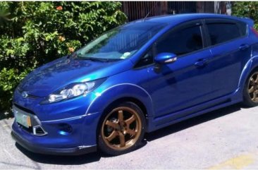 2010 Ford Fiesta for sale in Muntinlupa 