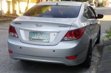 2012 Hyundai Accent for sale in Parañaque 