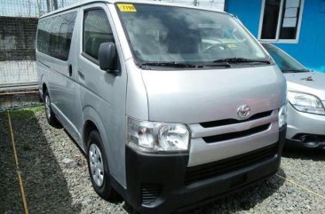 2017 Toyota Hiace for sale in Cainta