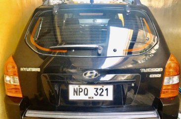 2009 Hyundai Tucson for sale in Quezon City 