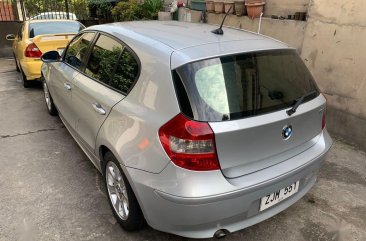 Bmw 1-Series 2007 for sale in Makati 