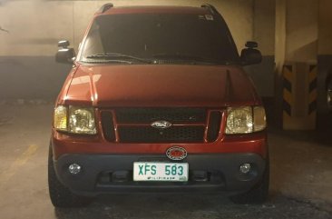 Sell 2002 Ford Explorer in Makati