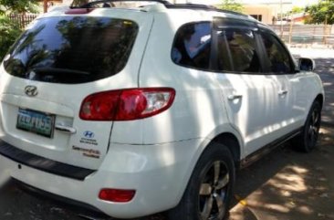 2007 Hyundai Santa Fe for sale in Cavite