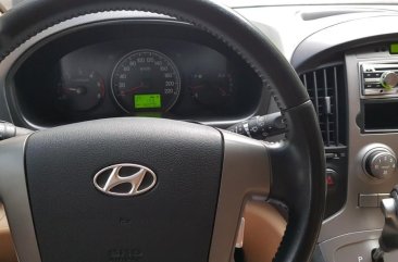 Hyundai Starex 2015 for sale in Quezon City