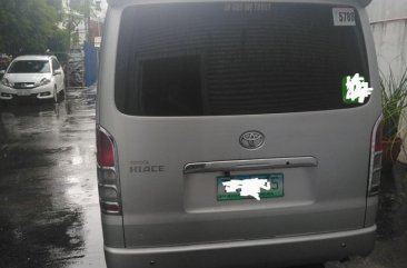 2012 Toyota Hiace for sale in Bacoor