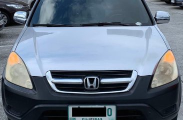 Honda Cr-V 2002 for sale in Calamba