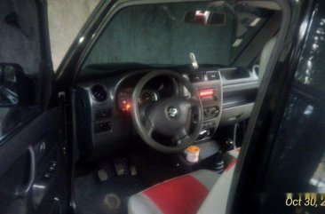 Black Suzuki Jimny 2015 at 55000 km for sale 