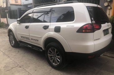 2010 Mitsubishi Montero Sport for sale in Valenzuela