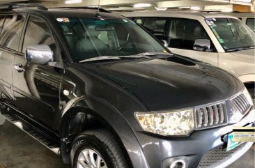 2010 Mitsubishi Montero Sport for sale in Quezon City 