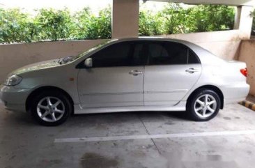 Selling Toyota Corolla Altis 2002 at 230000 km 