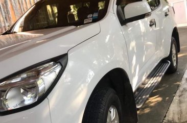 2015 Chevrolet Trailblazer for sale in Quezon City