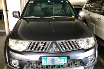 2010 Mitsubishi Montero Sport for sale in Quezon City 