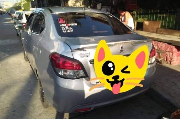 2015 Mitsubishi Mirage G4 for sale in Quezon City