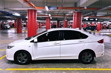 2017 Honda City for sale in Manila